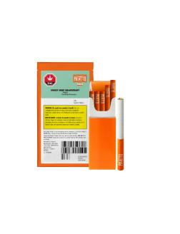 Palmetto Sweet Deep Grapefruit 10pc Pre Roll