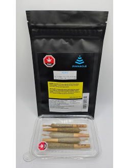 PINNACLE PEAKZ 5pc Pre Roll
