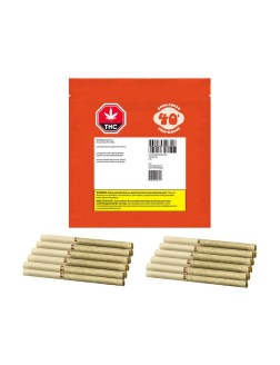 Back Forty Fire Breath 20pc Pre Roll