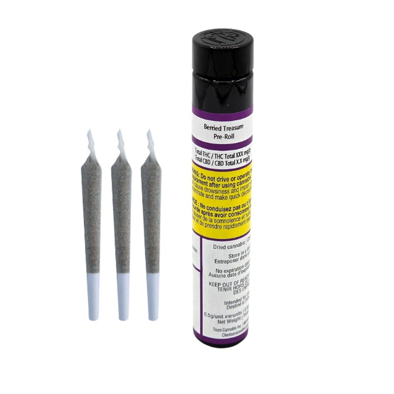 Berried Treasure 0.5g