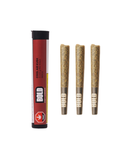 BOLD Cool Aid Kush Pre Roll