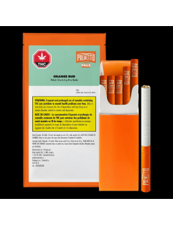 Palmetto Orange Bud PALS 10pc Pre Roll
