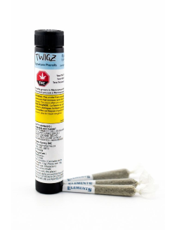 Twigz Signature Flyin' Hawaiian Pre Roll