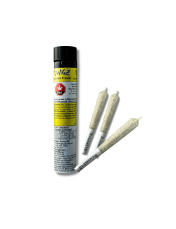 Twigz Signature Pre Roll