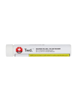 Twd. Balanced Pre Roll