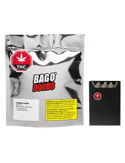 Big Bag O'Buds Doobs Blueberry Dream 10pc Pre Roll