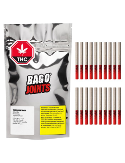 BBOB Bag O'Joints Tropicanna Tangie 20pc Pre Roll