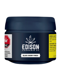 Edison Black Cherry Punch