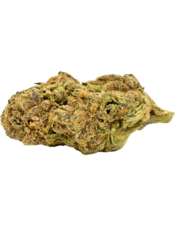 Weed Me Powdered Donuts