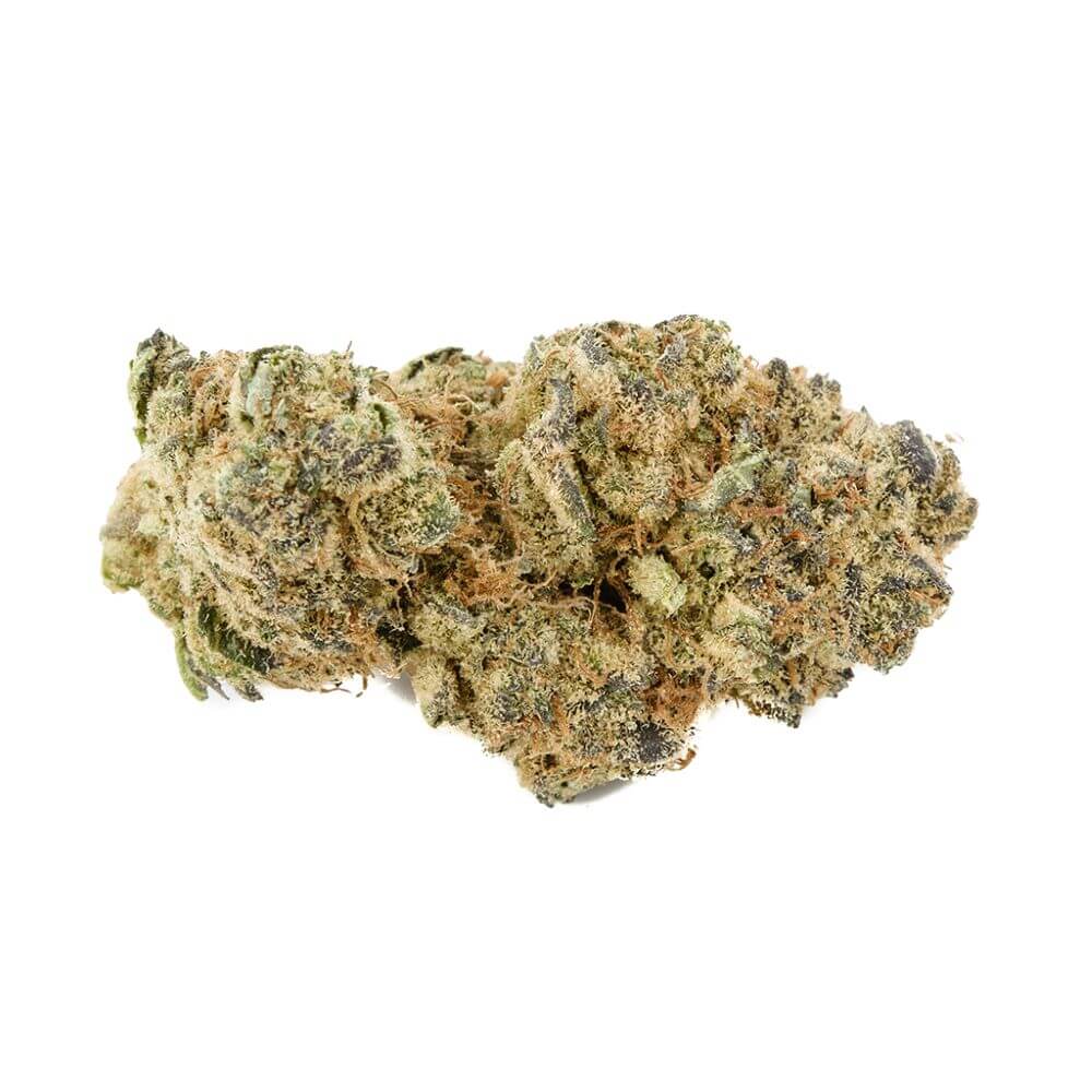 Back Forty Fruity Pebbles OG Loose Buds Cannabis NB