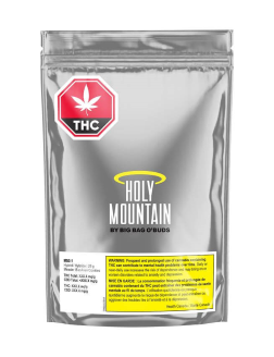 Holy Mountain Mac 1 28G