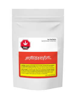 Snicklefritz Sour Trop Cherries
