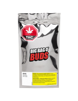 BBOB GMO Kush 28G
