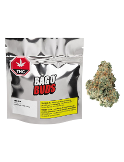 BBOB GMO Kush