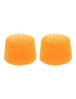 Foray Gélatines au pêche mangue 2 PC
