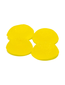 Chowie Wowie Gélatines ananas mangue
