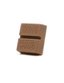 Chowie Wowie THC Milk Chocolate