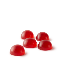 Aurora Drift Raspberry Gummies