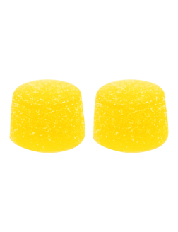 Foray Gélatines au ananas orange
