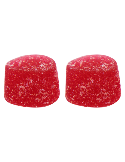 Foray Gélatines au framboise vanille 2 PC
