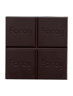 Foray Tablette de Chocolat Noir
