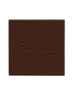 Foray Salted Caramel Milk Chocolate Square