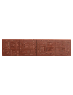Tweed Bakerstreet Peppermint Milk Chocolate
