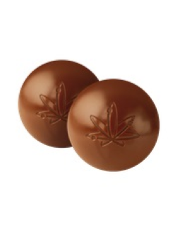 Edison Bytes Milk Truffles 2PC