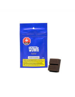 Chowie Wowie CBD Dark Chocolate