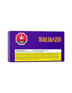 Trailblazer Snax Pure Milk Chocolate