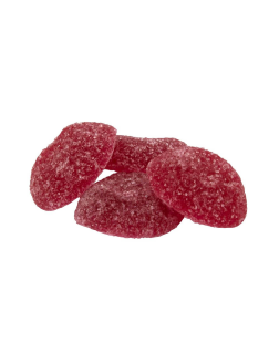 Chowie Wowie THC Sour Cherry Gummies