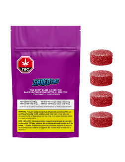 SHRED'Ems Wild Berry Blaze