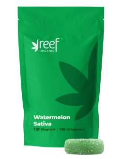 Reef Organic Kanha Watermelon Sativa Gummy
