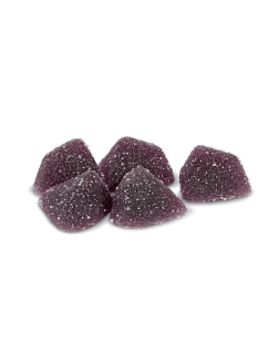Twd Mixed Berry THC Gummies
