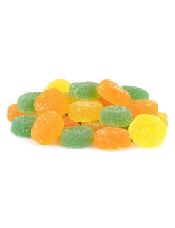 Monjour Sunny Citrus CBD Gummy Assortment