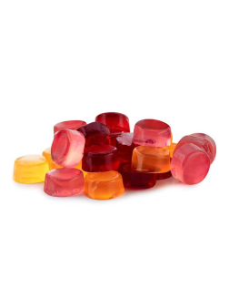 Monjour Bare Orchard Medley CBD Gummy Assortment