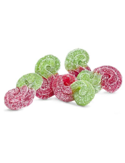 SOURZ by Spinach Cherry Lime