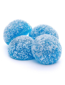 San Raf Sour BlueBerry Gummies