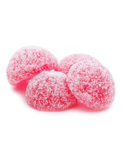 San Raf Sour Cherry Gummies