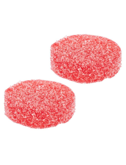 SPOT Sour Watermelon Soft Chews