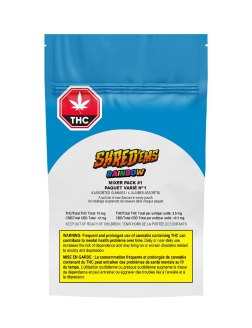 SHRED'Ems Rainbow Mixer Pack #1