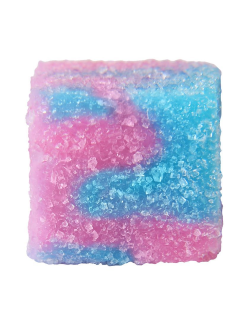 Glenn's No.16 True Hybrid Rosin Cotton Clouds Gummy