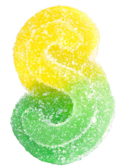 Sourz by Spinach Fully Blasted Mango Lime