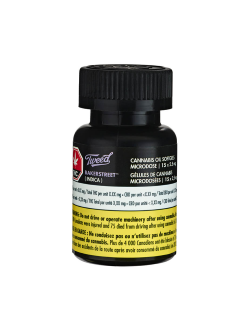 Tweed Bakerstreet Capsules