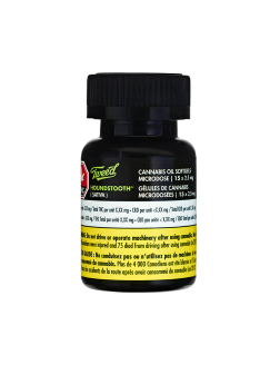 Tweed Houndstooth Capsules