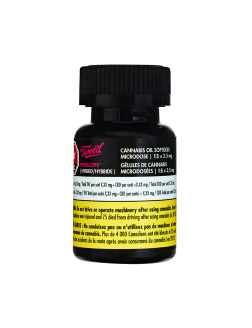 Tweed Penelope Capsules