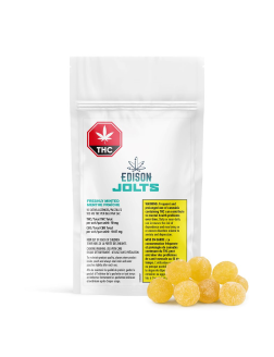 Edison Jolts Freshly Minted Sativa Lozenges