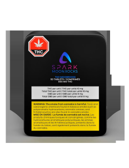 SPARK THC Moonrocks 50C