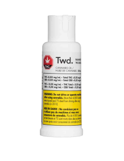 TWD Balanced Oral Spray