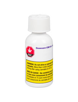 OIL DE CBD Dosecann